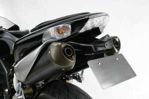 D 在庫限り 売り切り 4SFL17FR スパイス タクティカル テール ユニット 「FRP」タイプ KAWASAKI ZX-10R 06-07