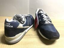 未使用 27cm D ニューバランス CM996CA2 ネイビー new balance_画像4