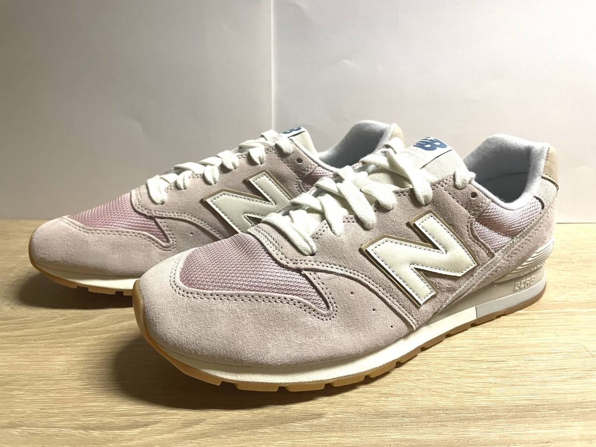 ニューバランス / new balance CM996 DGR CASTLEROCK 公式ストア限定