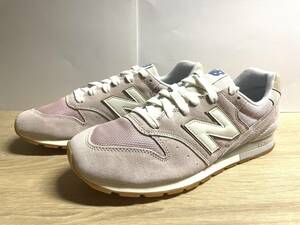  unused New balance CM996LW2 D pink 28cm new balance