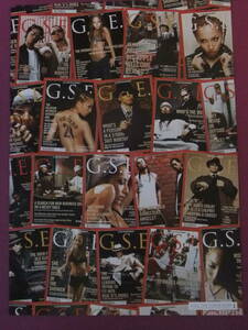 ▲S4599/絶品★アイドルポスター/『G.S.E. The Collection』▲