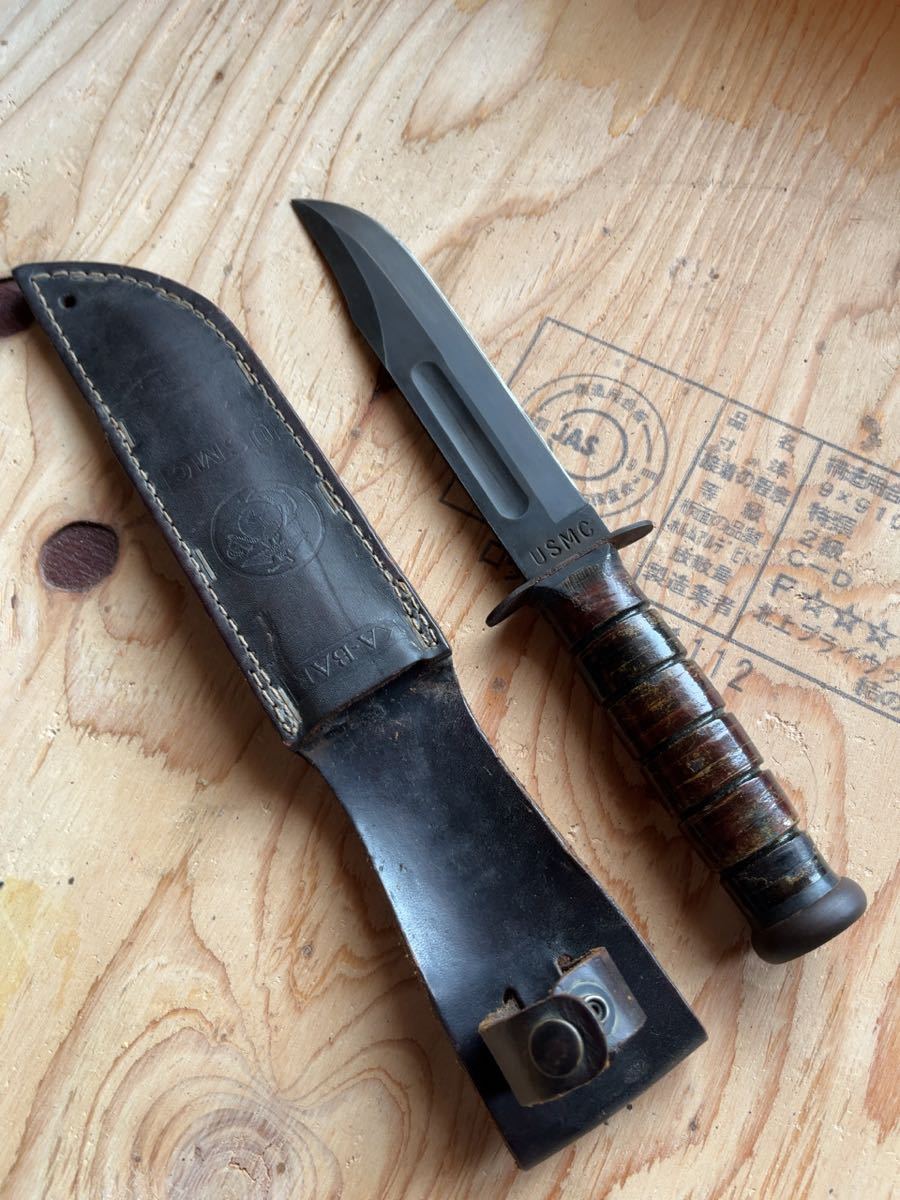 ヤフオク! -「ka-bar usmc」の落札相場・落札価格