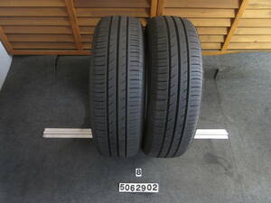 ②★夏★2020年製★175/60R15 81H KUMHO ECO WING ES31 2本セット