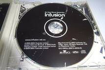 帯付★インフュージョン★シックス・フィート・アバーヴ・イエスタディ(期間限定盤)★infusion★2枚同梱180円_画像3