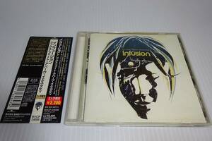 帯付☆ン★シックス・フィート・アバーヴ・イエスタディ(期間限定盤)★infusion★2枚同梱180円