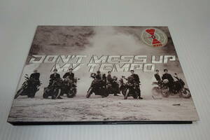 EXO★DON'T MESS UP MY TEMPO★ランダムバージョン★エクソ★送料180円