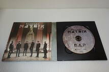 トレカ付★B.A.P★MATRIX★ヒム・チャン★K-POP★韓国★送料180円_画像2