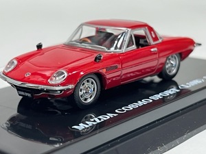 京商 1/64 06110R　マツダ コスモ スポーツ L10B 1968