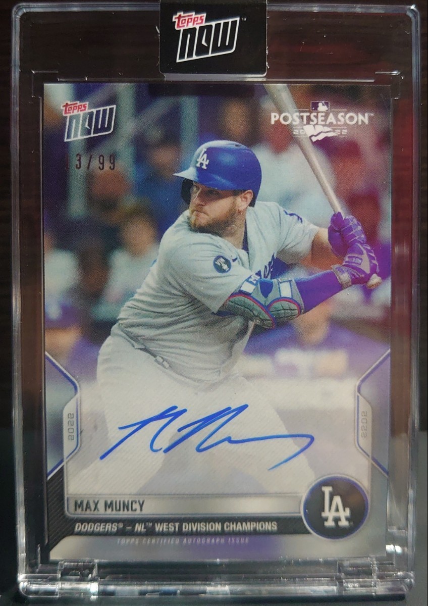 Topps ゲリット・コール直筆サインカード 世界3枚限定 | venezafoods