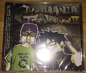 CD「I've MANIA Tracks vol.2 Ⅱ」新品