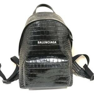 [BALENCIAGA] Balenciaga * рюкзак рюкзак type вдавлено .552379 1000 v 527277 черный 07