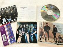 国内盤帯付, Special Booklet付き / TNT / Realized Fantasies / AMCY-271, 1991 / Pro. Ric Wake, Tony Harnell /Hard Rock, Heavy Metal _画像3