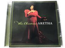 Aretha Franklin / This Christmas Aretha /「This Christmas / Donny Hathaway 作」カバー収録 / アレサ初の クリスマス アルバム / 2008_画像1