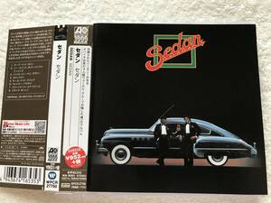 ＜完全生産限定盤＞. 新品同様, 国内盤帯付. Remastered / Sedan / Same / Producer Leo Graham / WPCR-27750. 2014 / Manhattans 