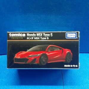 トミーモールオリジナル　HONDA　NSX Type S