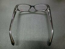 未使用 増永眼鏡 TOKI 眼鏡 メガネフレーム 種別: フルリム サイズ: 53□17-135 材質: チタニウム/セル 型式: TK-5502-24 管理No.37683_画像3
