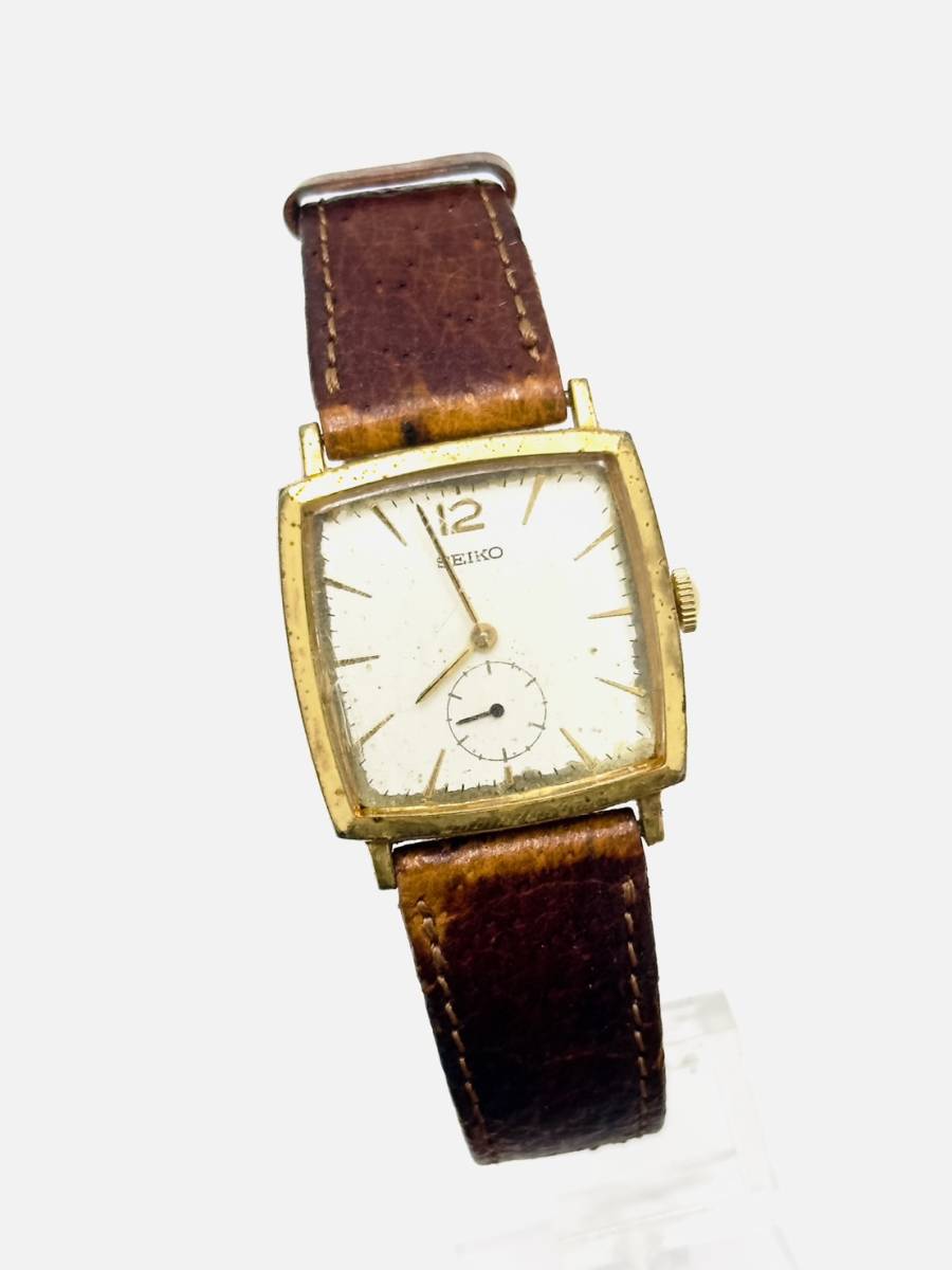 ヤフオク! -「スモールセコンド 手巻き」(メンズ腕時計) の落札相場