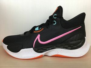 NIKE（ナイキ） RENEW ELEVATE III（リニューエレベート3） DD9304-007 スニーカー 靴 メンズ 24,5cm 新品 (1668)