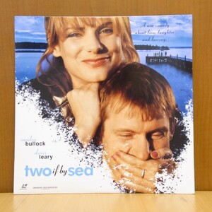 輸入盤LD Two if by Sea 映画 英語版レーザーディスク 管理№2452