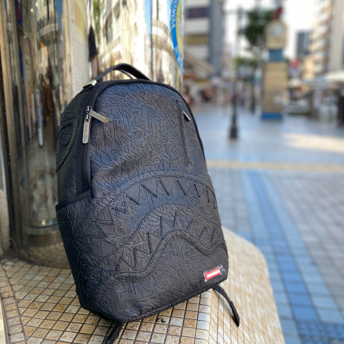 SPRAYGROUND リュックの値段と価格推移は?|3件の売買データから
