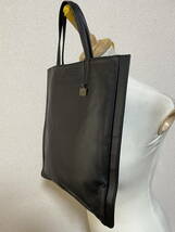 ●２８００円スタートです● 　　　PELLE BORSA　ペレボルサ　レザーバッグ_画像4