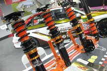 SF-Racing アウディ Q3 8U 2WD 12+ 全長調整式車高調 エアサス エアーサスペンション 32段減衰力_画像8