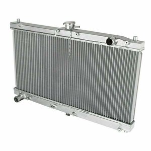  radiator Galant Legnum EC5A EC5W VR4 6A13 Mitsubishi 2 layer aluminium radiator GPI