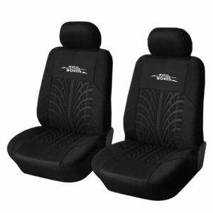  seat cover Terios Kid Mira Mira custom front seat 2 seat set polyester ... only Daihatsu is possible to choose 6 color 