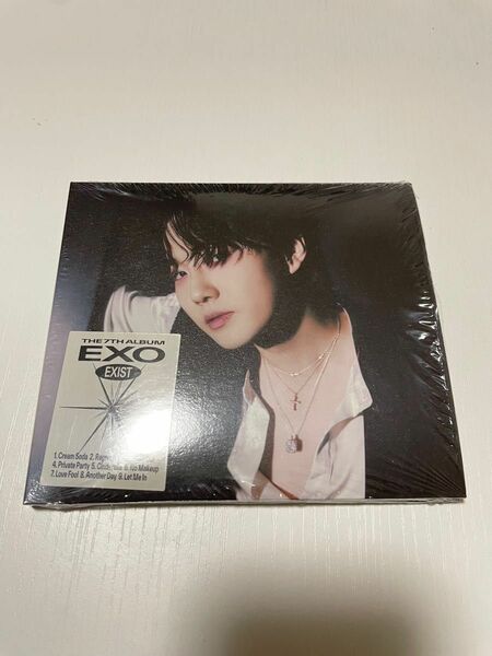 EXO EXIST Digipack スホver CD