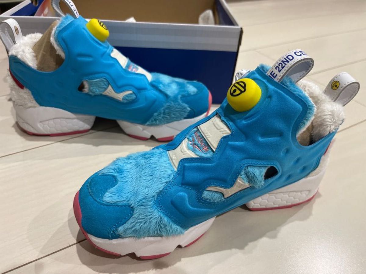 Reebok リーボック 26 5 ブラジルカラー マルチカラー スニーカー