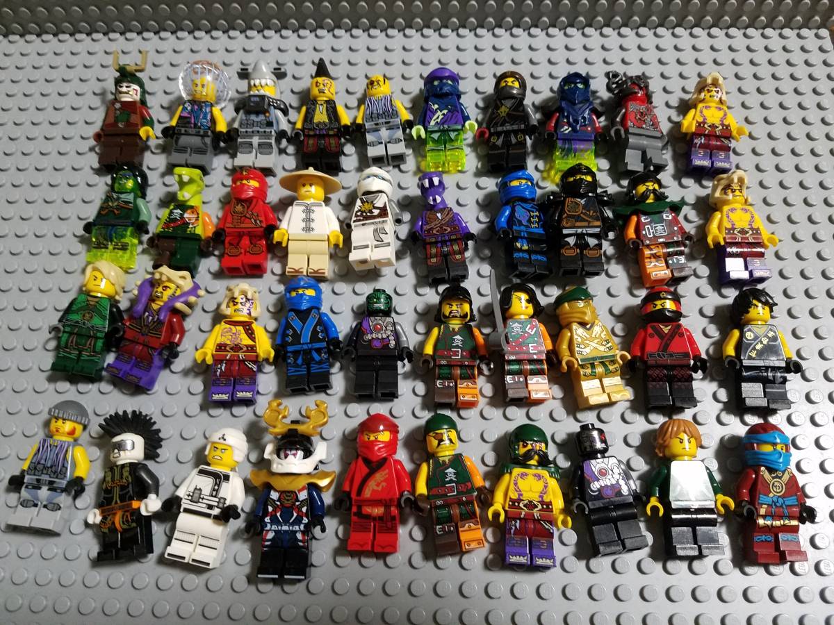 ヤフオク! -「レゴ ニンジャゴー ゴースト」の落札相場・落札価格
