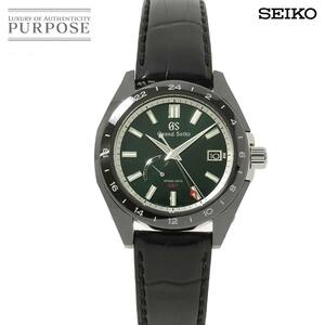 グランドセイコー GRAND SEIKO スプリングドライブ GMT SBGE247 高島屋限定81本 メンズ 腕時計 9R66-0AT0 自動巻き Spring Drive 90200899