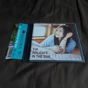 HOLIDAY IN THE SUN YUI DVD付 推しクーポン利用で300円