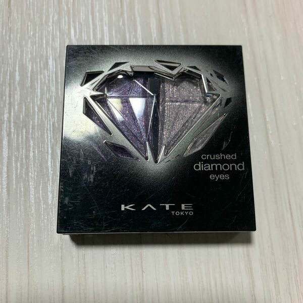 ケイト　クラッシュダイヤモンドアイズ　PU-1