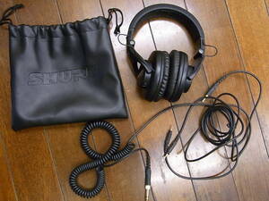 SHURE SRH440 訳有