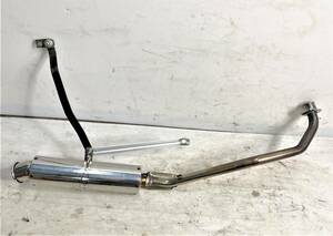 取付車種不明 メーカー不明 マフラー/Mounting bike model unknown Manufacturer unknown muffler I2307-11