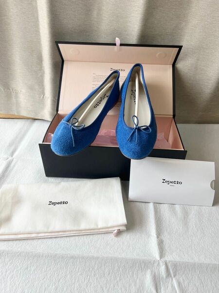 レペット repetto バレエシューズ　