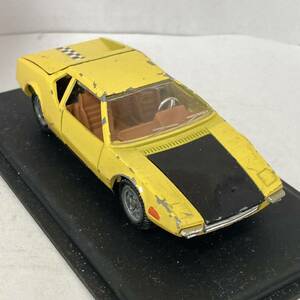 pantera de tomaso 1/43 mebetoys grantoros デトマソ パンテーラ メーベトイズ グラントロス