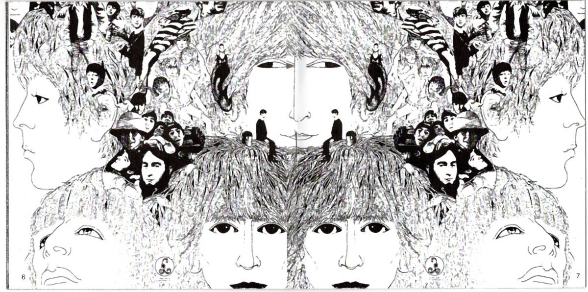 CDREVOLVER スリップケース付き 年製Beatles ビートルズ