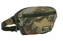 本物正規◆L.L.Bean エルエルビーン◆ボディバッグ/ウエスト HIP PACK■迷彩■新品/アメリカ限定_画像1