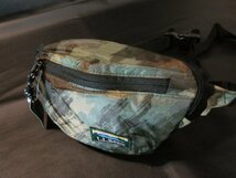 本物正規◆L.L.Bean エルエルビーン◆ボディバッグ/ウエスト HIP PACK■迷彩■新品/アメリカ限定_画像6