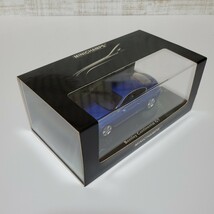 1/43 ミニチャンプス/Bentley Continental GT Blue metallic/ベントレー コンチネンタルGT ブルーメタリック_画像9