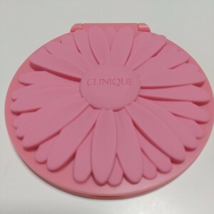  mirror mirror CLINIQUE Clinique labolato Lee z box attaching compact pink Novelty not for sale cheeks pop folding small size 