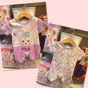  Hong Kong Disney Stella Roo детский комбинезон 6-9m 70 80 новый товар не использовался нераспечатанный 