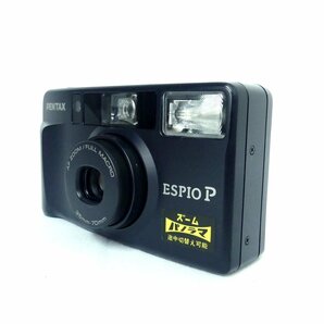 PENTAX ペンタックス ESPIO P エスピオP 35-70mm フィルムカメラ コンパクトカメラ 通電OK USED /2307Cの画像3