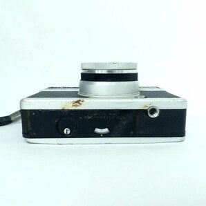 フジフイルム FUJICA フジカ COMPACT 35 コンパクト35 フィルムカメラ 空シャッターOK USED /2307Cの画像4