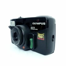 【1円】OLYMPUS オリンパス OZ70 フィルムカメラ コンパクトカメラ 現状品 USED /2307C_画像3