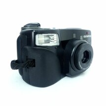 【1円】OLYMPUS オリンパス OZ70 フィルムカメラ コンパクトカメラ 現状品 USED /2307C_画像2