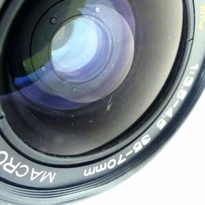 OSAWA MC F3.5-4.5 35-70mm MACRO カメラレンズ USED /2307Cの画像5