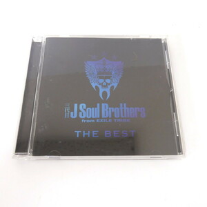 三代目　J Soul Brothers THE BEST 美品 A18120524T